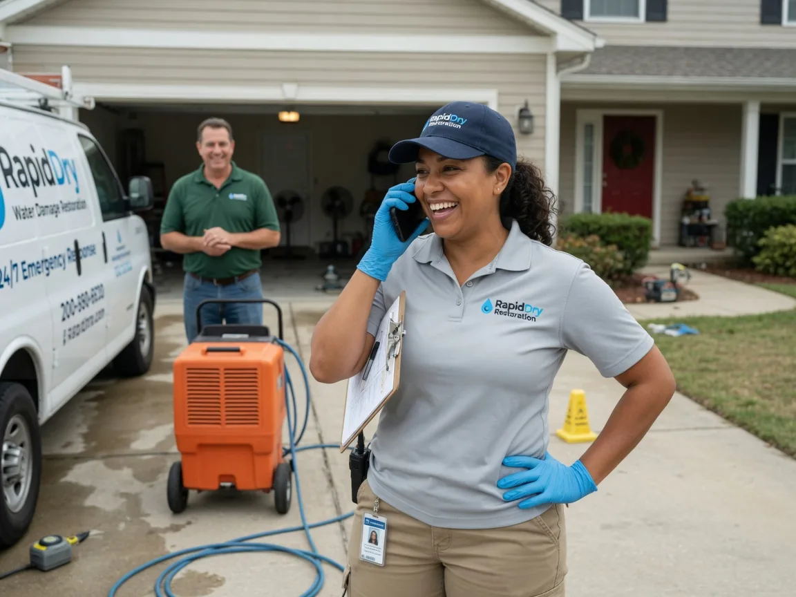 Water Damage Restoration Lake City, FL FAQs